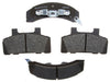 Disc Brake Pad Raybestos Brakes MGD215M