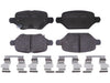 Disc Brake Pad Set Raybestos Brakes MGD2168CH