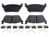 Disc Brake Pad Set Raybestos Brakes MGD2169CH