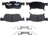 Disc Brake Pad Set Raybestos Brakes MGD2170CH