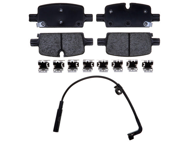 Disc Brake Pad Set Raybestos Brakes MGD2174CH