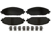Disc Brake Pad Set Raybestos Brakes MGD2179CH