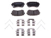 Disc Brake Pad Set Raybestos Brakes MGD2188CH