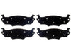 Disc Brake Pad Set Raybestos Brakes MGD218M