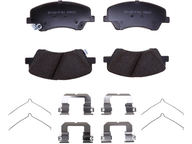 Disc Brake Pad Set Raybestos Brakes MGD2190CH