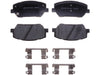 Disc Brake Pad Set Raybestos Brakes MGD2198CH