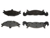 Disc Brake Pad Raybestos Brakes MGD219M