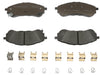 Disc Brake Pad Set Raybestos Brakes MGD2208CH