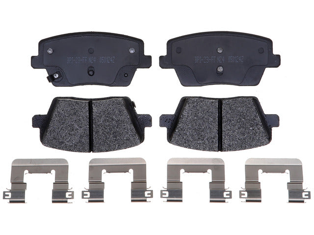 Disc Brake Pad Set Raybestos Brakes MGD2212MH