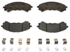 Disc Brake Pad Set Raybestos Brakes MGD2216CH