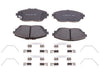 Disc Brake Pad Set Raybestos Brakes MGD2218CH
