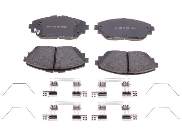 Disc Brake Pad Set Raybestos Brakes MGD2218CH