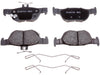 Disc Brake Pad Set Raybestos Brakes MGD2219CH
