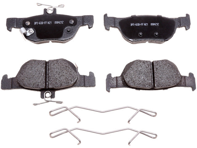 Disc Brake Pad Set Raybestos Brakes MGD2219CH