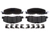 Disc Brake Pad Set Raybestos Brakes MGD2230CH