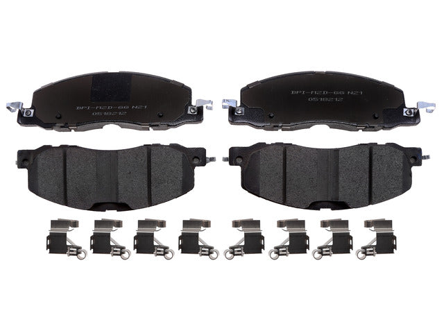 Disc Brake Pad Set Raybestos Brakes MGD2230CH