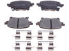 Disc Brake Pad Set Raybestos Brakes MGD2233CH