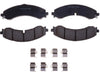 Disc Brake Pad Set Raybestos Brakes MGD2250ACH