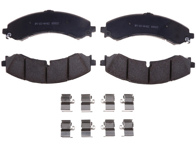 Disc Brake Pad Set Raybestos Brakes MGD2250CH