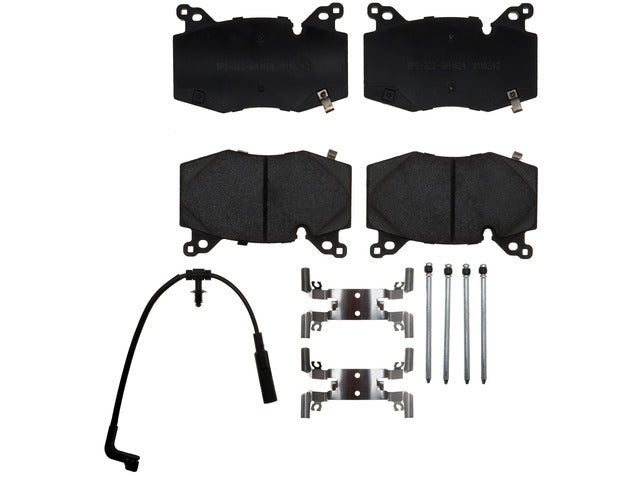Disc Brake Pad Set Raybestos Brakes MGD2274CH