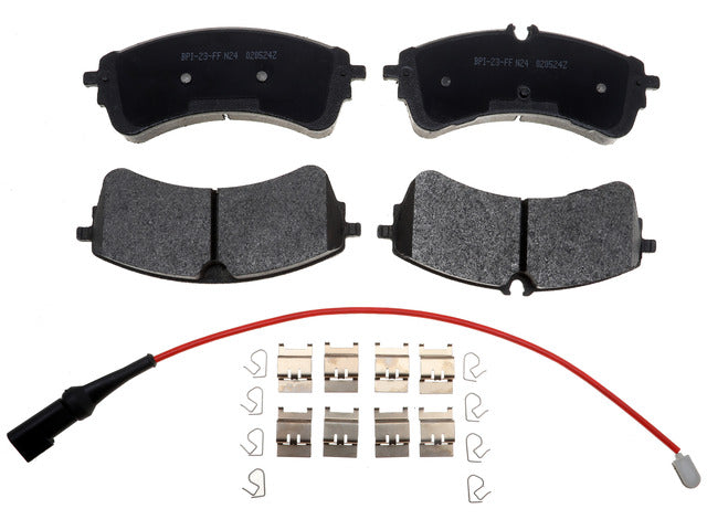 Disc Brake Pad Set Raybestos Brakes MGD2280MH