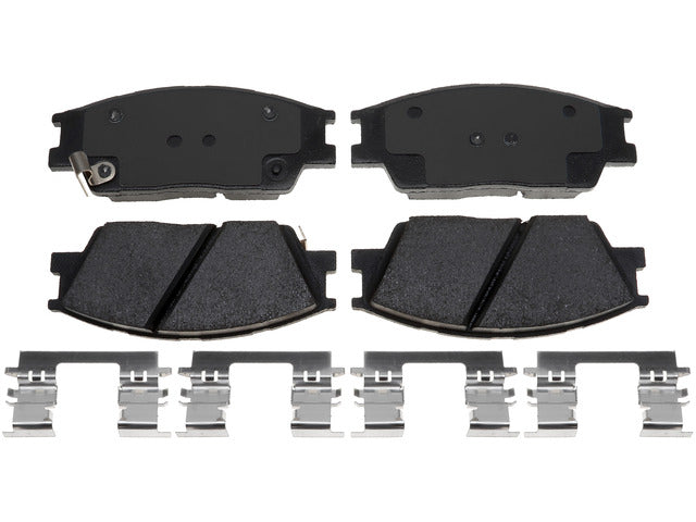 Disc Brake Pad Set Raybestos Brakes MGD2285CH