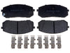 Disc Brake Pad Set Raybestos Brakes MGD2302CH
