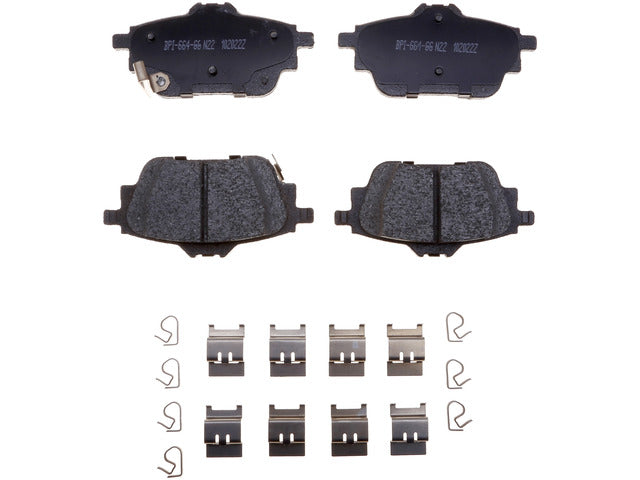 Disc Brake Pad Set Raybestos Brakes MGD2306CH