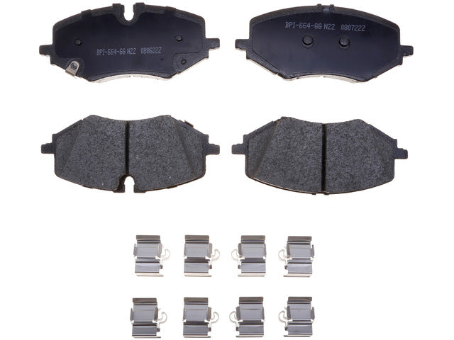 Disc Brake Pad Set Raybestos Brakes MGD2307CH