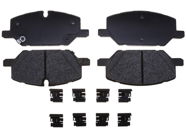 Disc Brake Pad Set Raybestos Brakes MGD2314CH