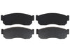 Disc Brake Pad Set Raybestos Brakes MGD233AM