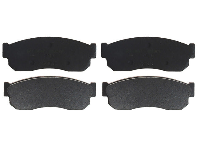 Disc Brake Pad Set Raybestos Brakes MGD233AM
