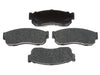 Disc Brake Pad Raybestos Brakes MGD233C