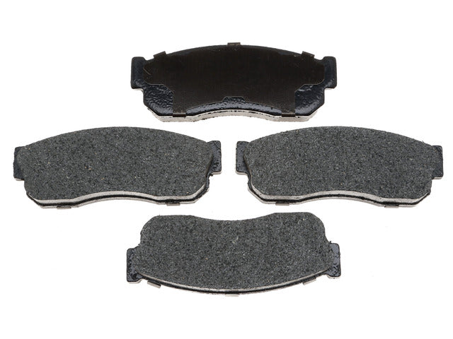 Disc Brake Pad Raybestos Brakes MGD233C