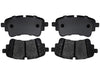 Disc Brake Pad Set Raybestos Brakes MGD2364CH