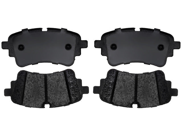 Disc Brake Pad Set Raybestos Brakes MGD2364CH