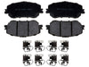 Disc Brake Pad Set Raybestos Brakes MGD2375CH