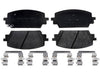 Disc Brake Pad Set Raybestos Brakes MGD2380CH