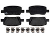 Disc Brake Pad Set Raybestos Brakes MGD2381CH