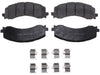 Disc Brake Pad Set Raybestos Brakes MGD2382CH