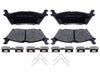 Disc Brake Pad Set Raybestos Brakes MGD2383CH