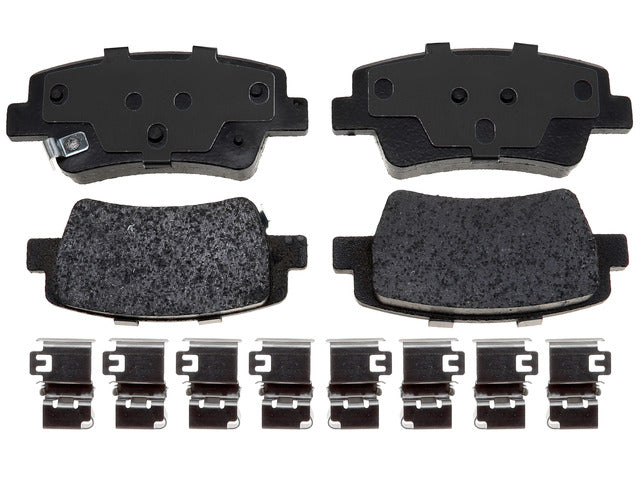 Disc Brake Pad Set Raybestos Brakes MGD2395CH