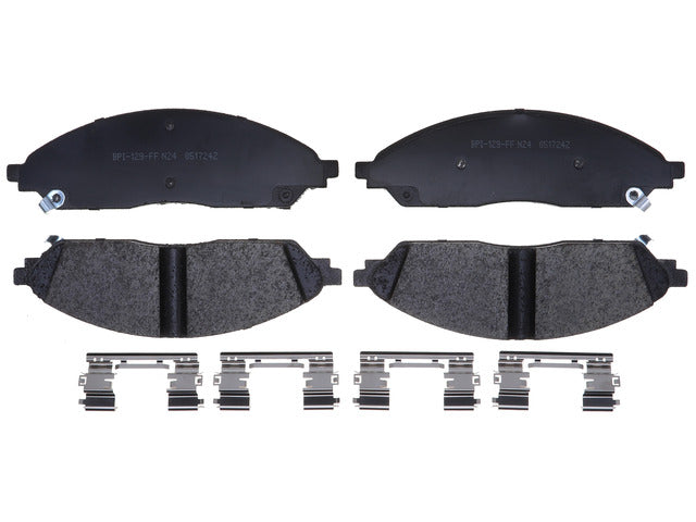 Disc Brake Pad Set Raybestos Brakes MGD2402CH