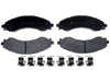 Disc Brake Pad Set Raybestos Brakes MGD2404MH