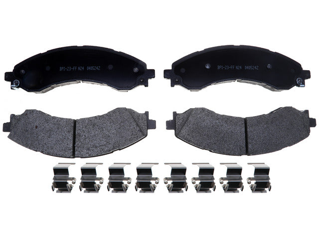 Disc Brake Pad Set Raybestos Brakes MGD2404MH