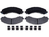 Disc Brake Pad Set Raybestos Brakes MGD2405MH
