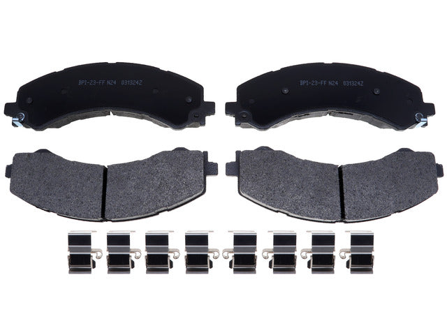 Disc Brake Pad Set Raybestos Brakes MGD2405MH