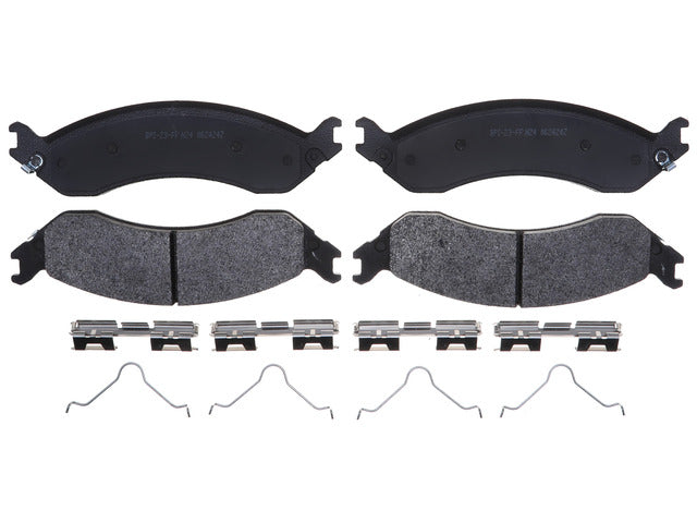 Disc Brake Pad Set Raybestos Brakes MGD2406MH