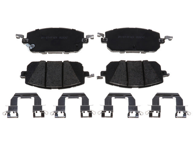Disc Brake Pad Set Raybestos Brakes MGD2426CH
