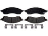 Disc Brake Pad Set Raybestos Brakes MGD2427CH